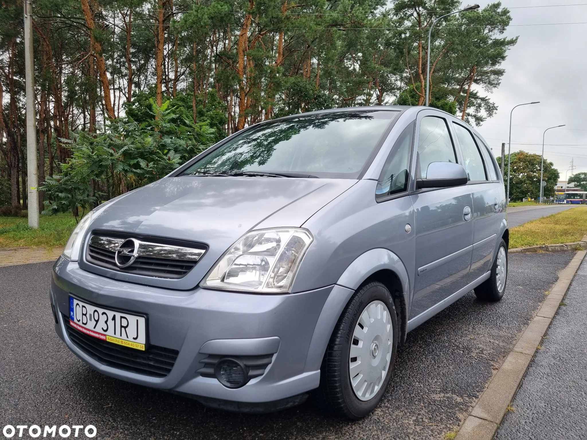 Opel Meriva - 22