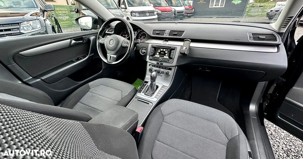 Volkswagen Passat 2.0 TDI DSG BlueMotion Technology Business Edition - 6