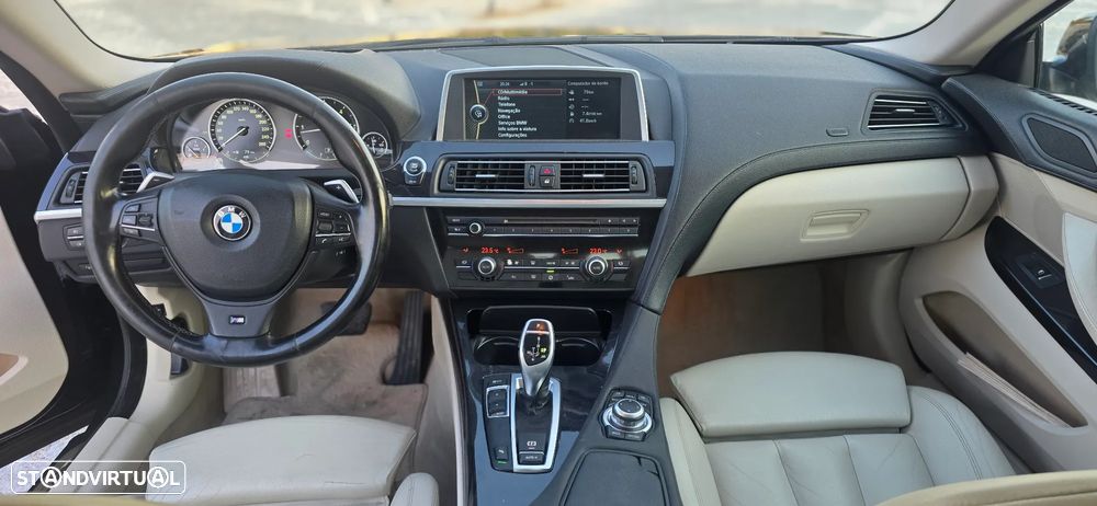 BMW 640 d Pack M - 2