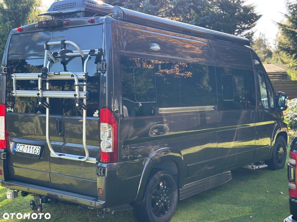 Dodge Promaster Camper 5 - 30
