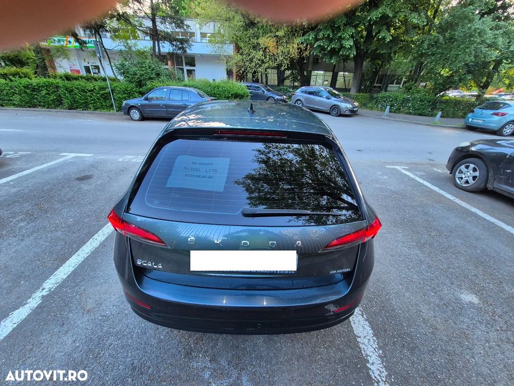 Skoda Scala - 13
