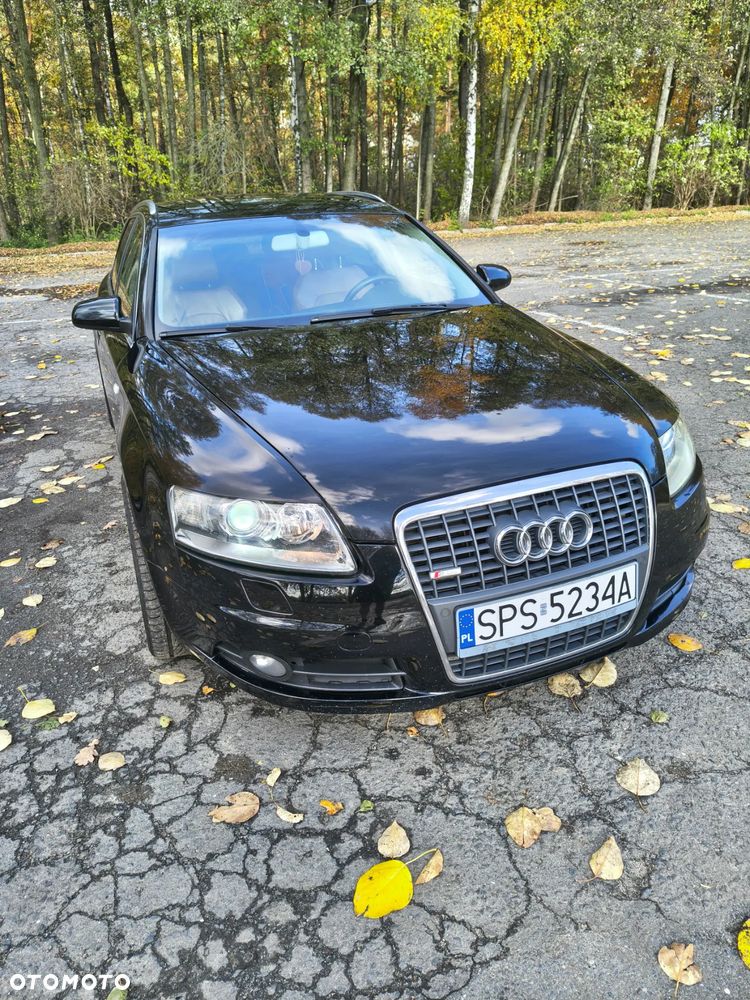 Audi A6 Avant - 2