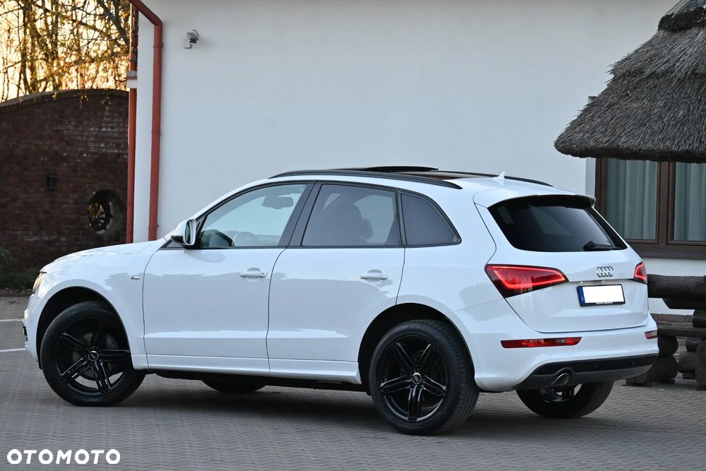Audi Q5 2.0 TDI Quattro (clean diesel) S tronic - 14