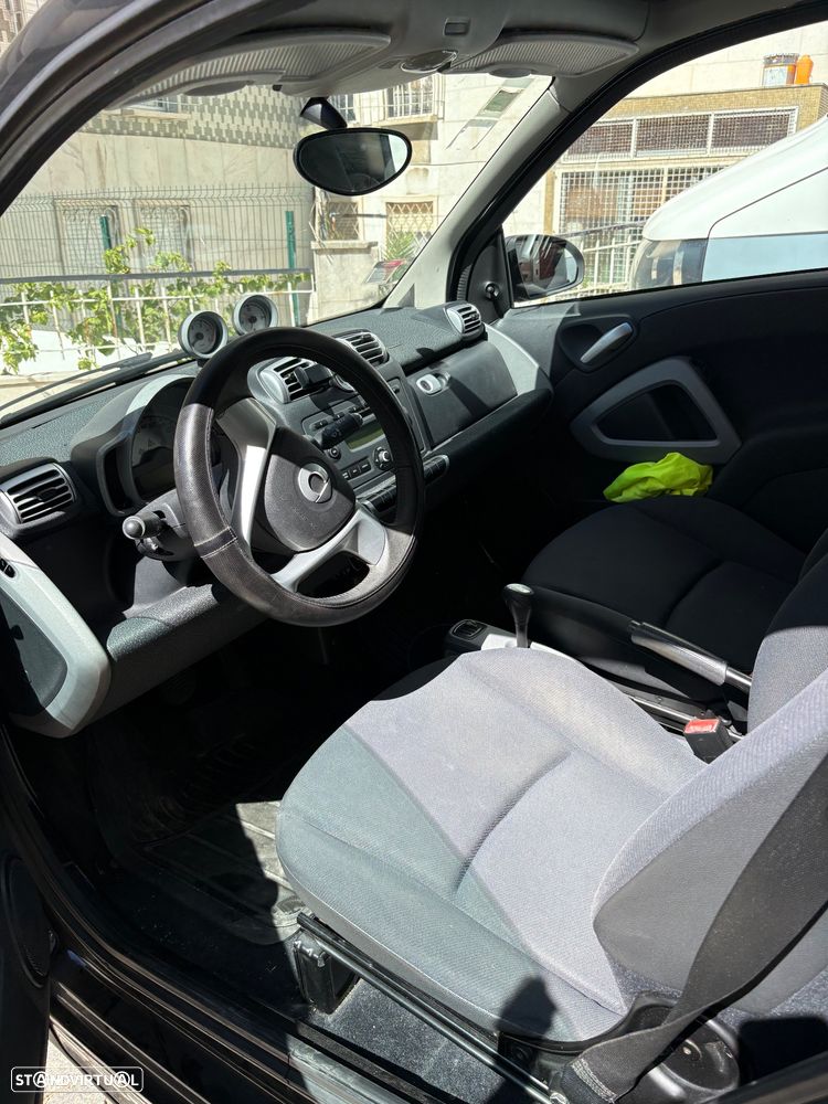 Smart ForTwo Coupé - 4
