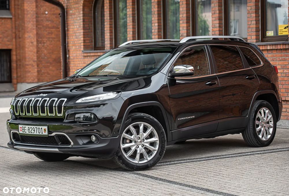 Jeep Cherokee 2.0 MJD Active Drive I Limited - 12