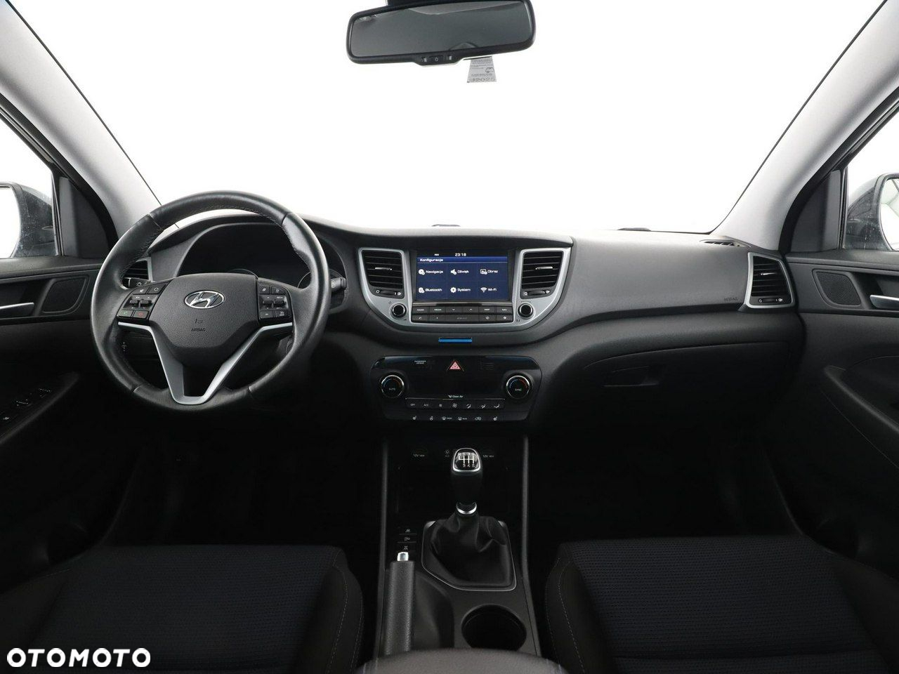 Hyundai Tucson 2.0 CRDI GO 4WD - 15