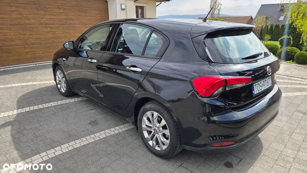 Fiat Tipo 1.4 16V More - 9