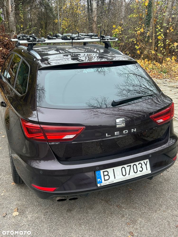 Seat Leon 1.4 TSI Xcellence S&S - 9