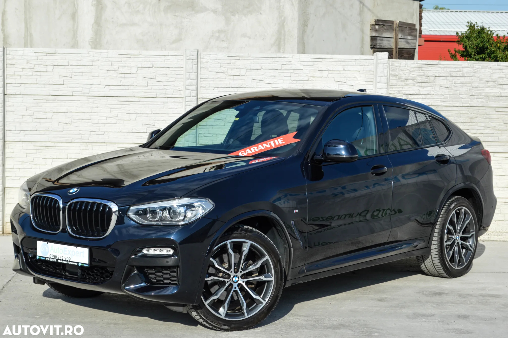 BMW X4 xDrive20d M Sport - 8