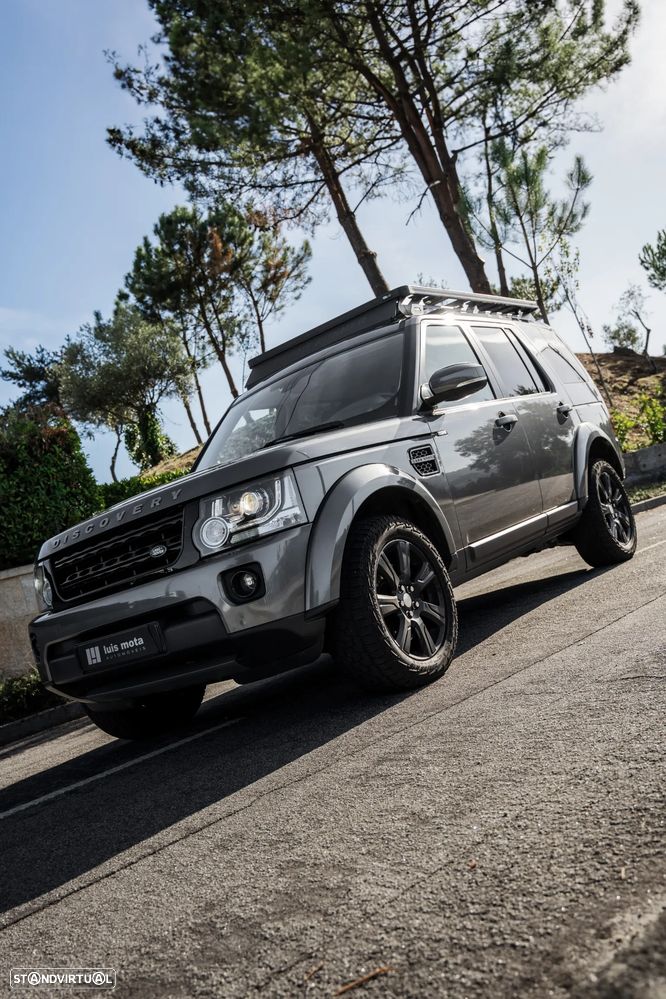 Land Rover Discovery TD V6 SE - 4