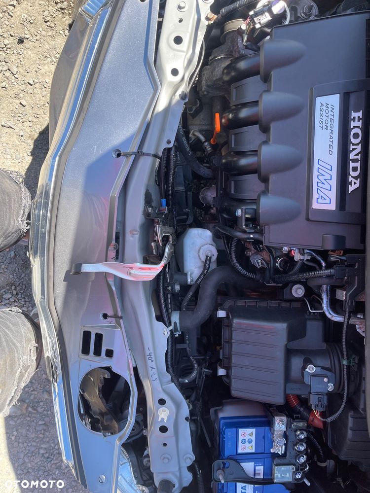 Honda Jazz 1.3 IMA Comfort - 20