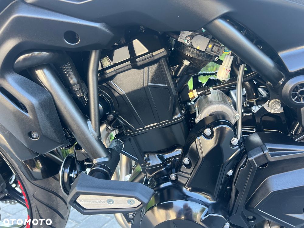 Kawasaki Z 650 - 5