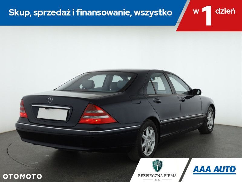 Mercedes-Benz Klasa S - 7