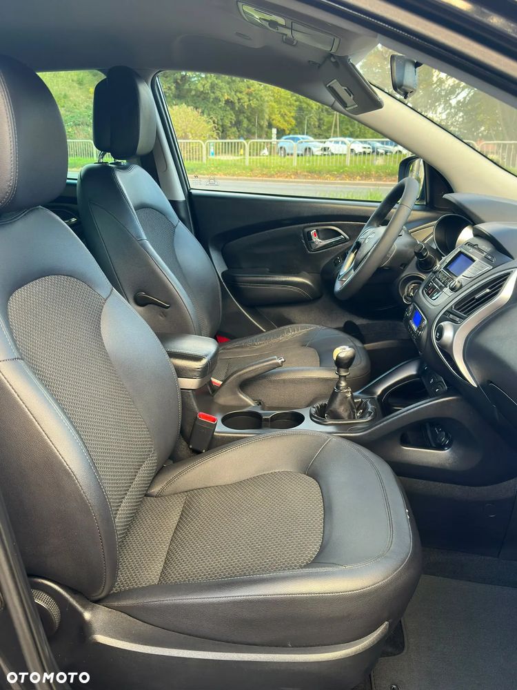 Hyundai ix35 1.7 CRDi Premium 2WD - 14