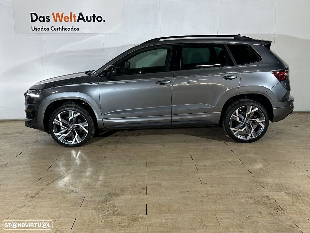 Skoda Karoq 1.0 TSI Sportline - 3