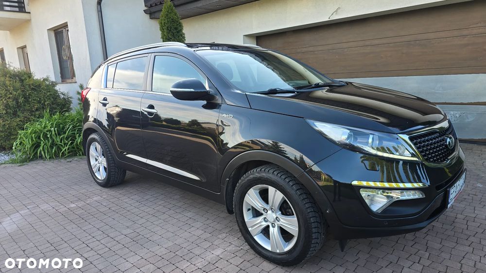 Kia Sportage 2.0 GDI XL AWD - 12