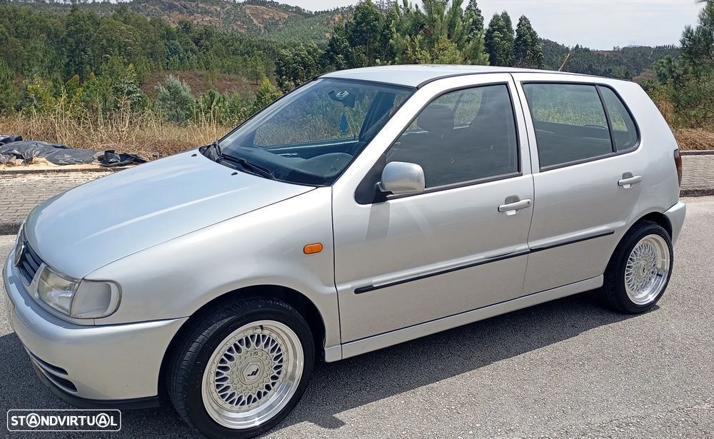 VW Polo 1.0 Band - 1