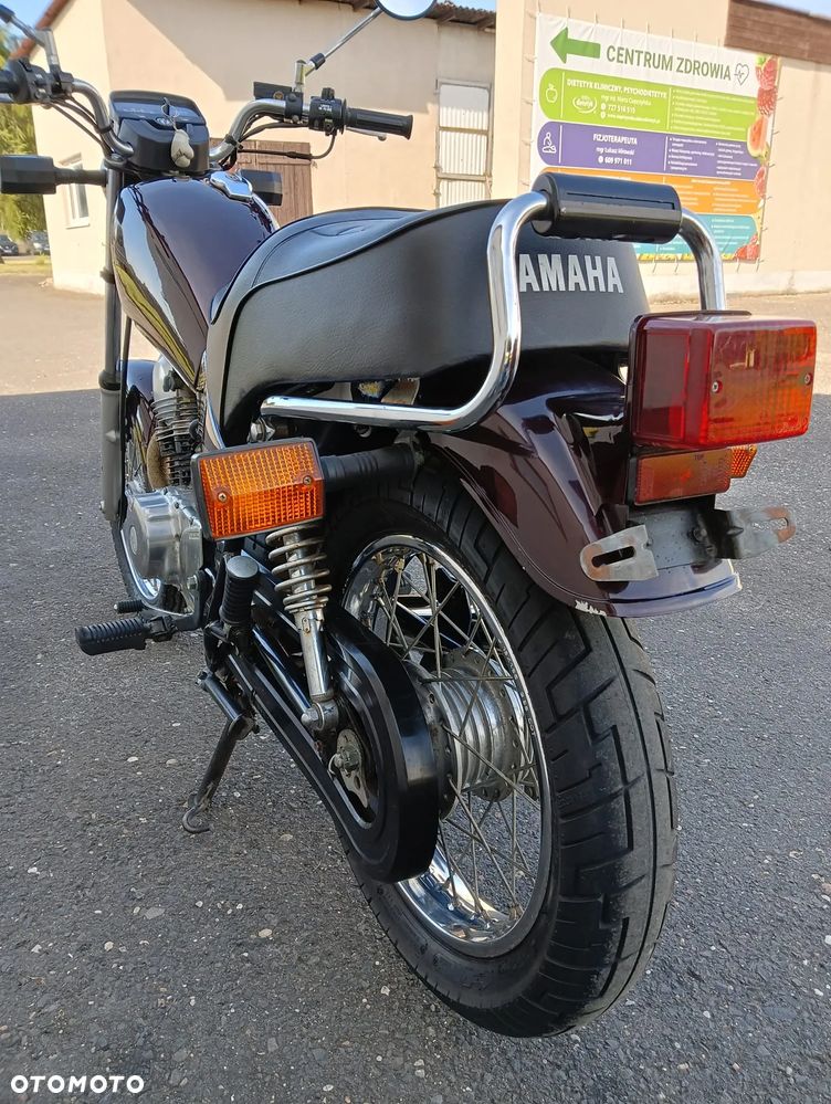 Yamaha SR - 12