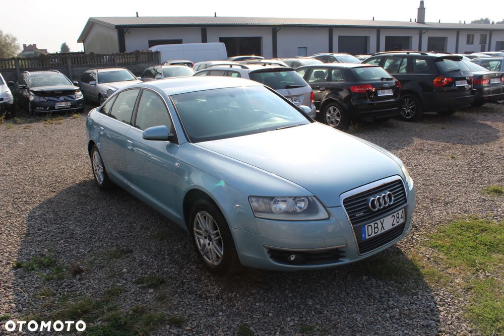Audi A6 Limousine - 2