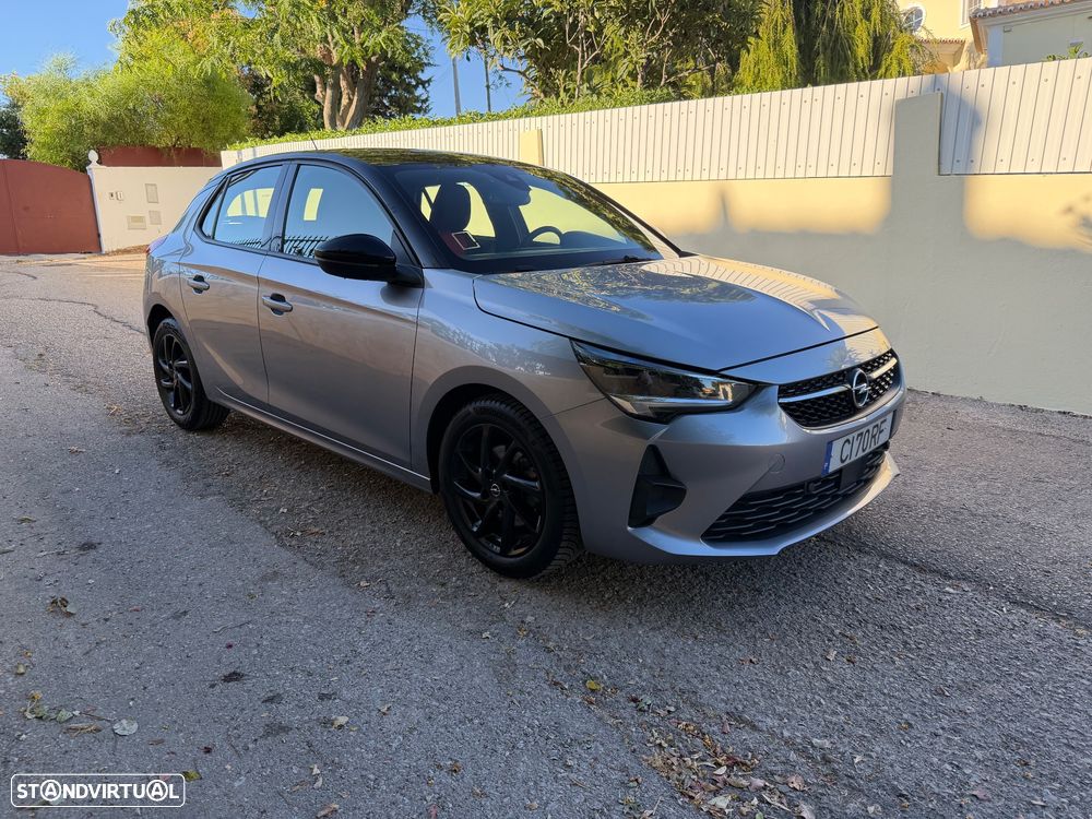 Opel Corsa 1.2 T GS - 2