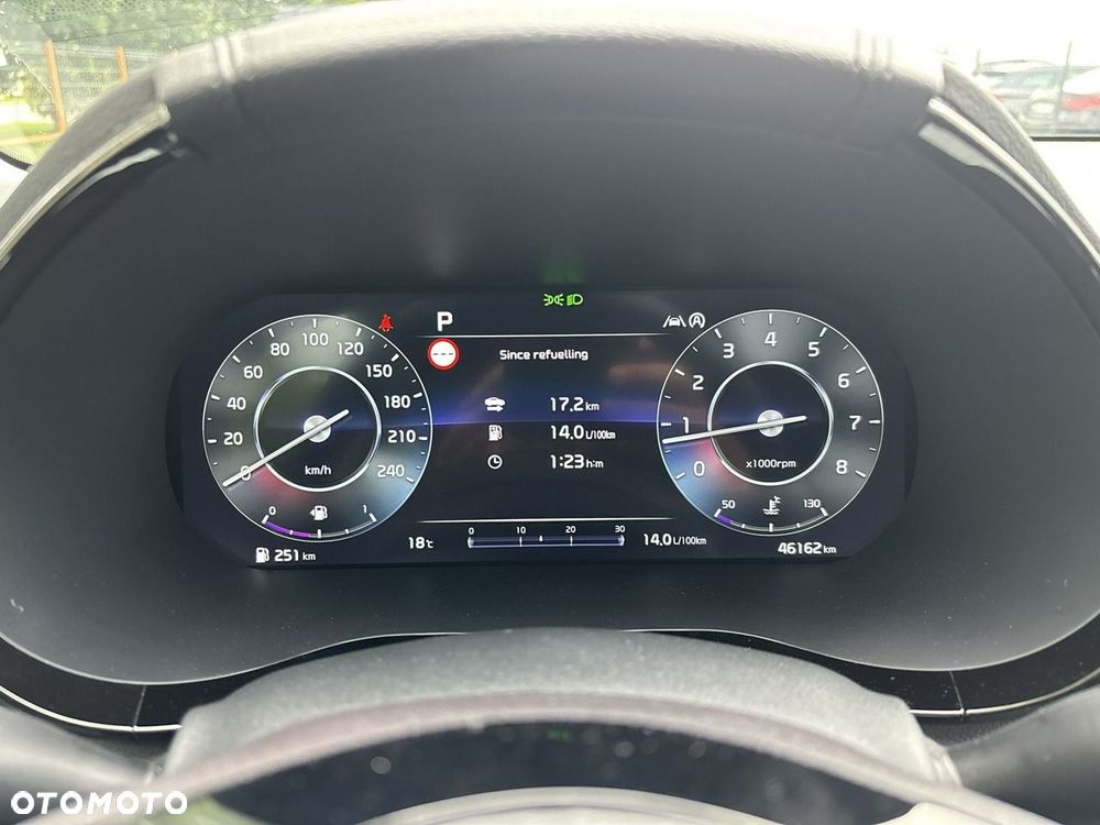 Kia XCeed 1.5 T-GDI Business Line DCT - 22