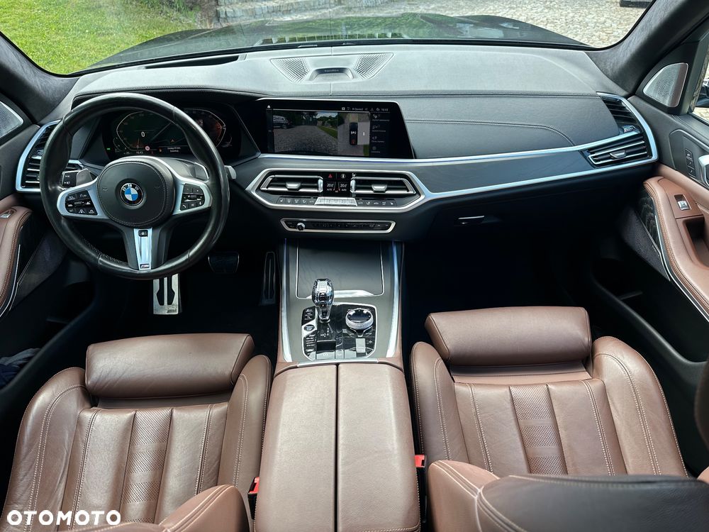 BMW X7 xDrive40d mHEV sport - 14