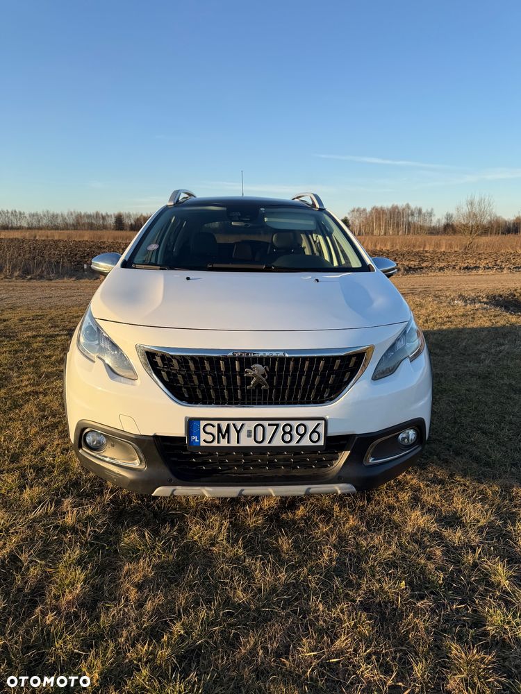 Peugeot 2008 1.2 Pure Tech Crossway S&S EAT6 - 2