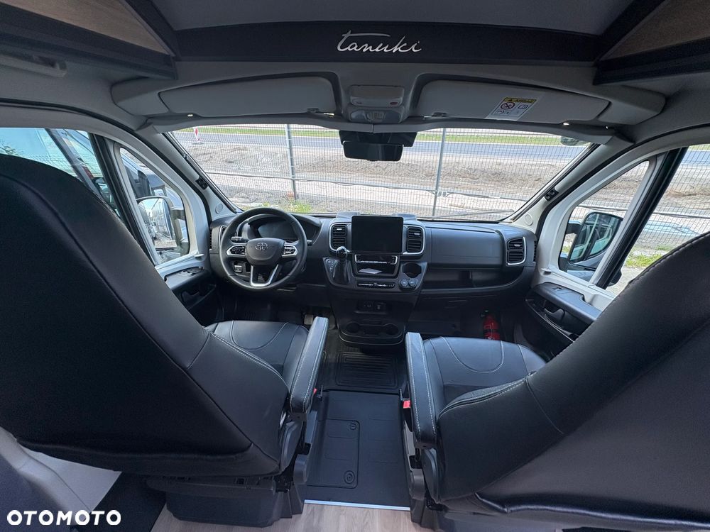 Toyota Proace Max Tanuki - 26