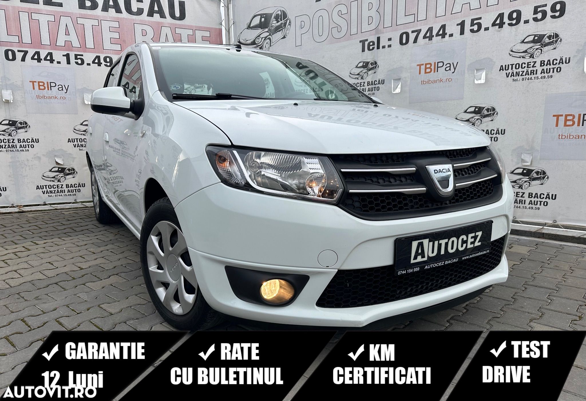 Dacia Sandero 1.5 dCI Prestige - 1