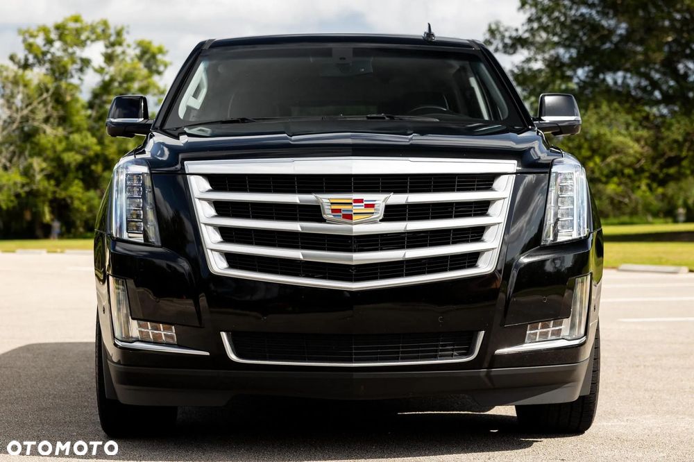 Cadillac Escalade 2019 photo 3