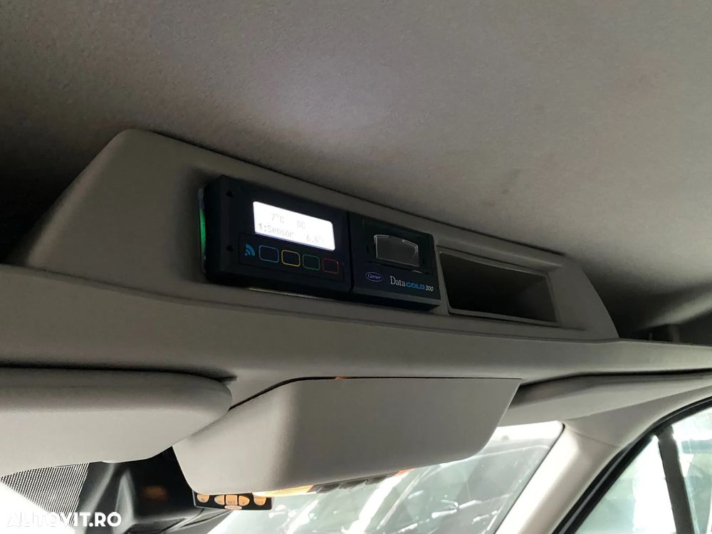 Ford Transit Van  Sistem Frigorific CITIMAX 350 BA-12VDC - 11