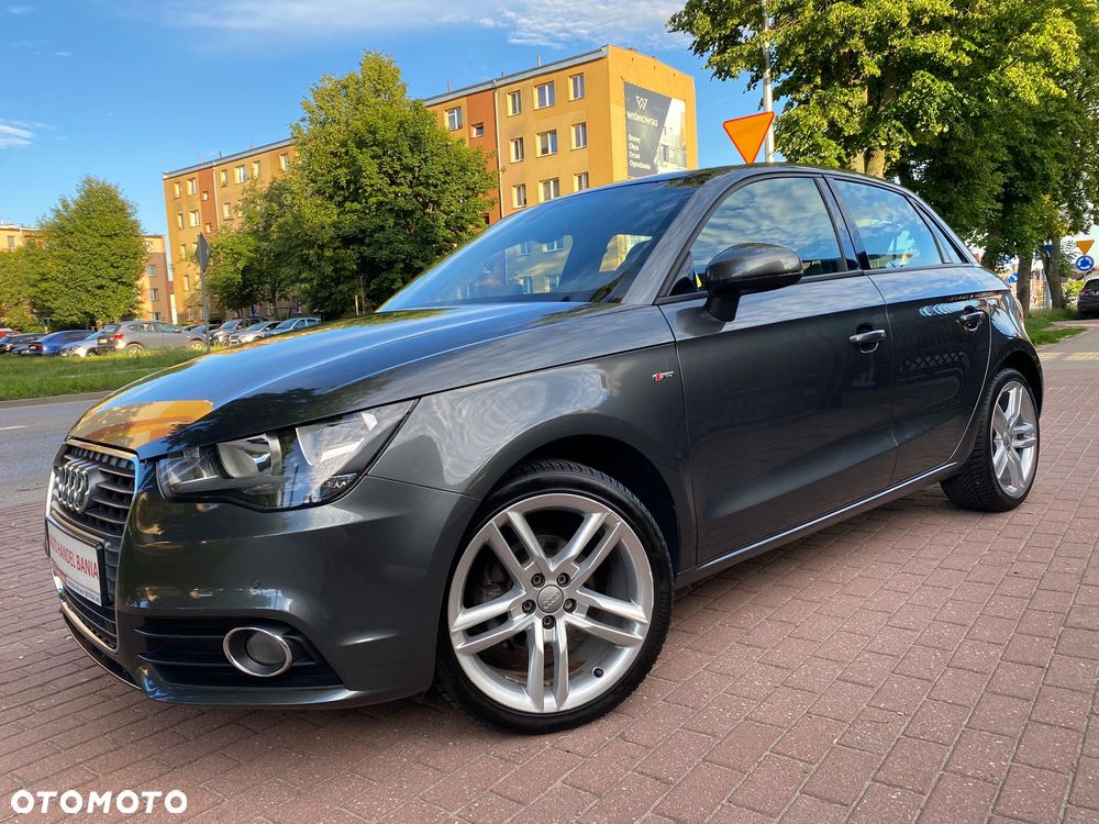 Audi A1 Sportback 1.6 TDI Attraction S tronic - 3