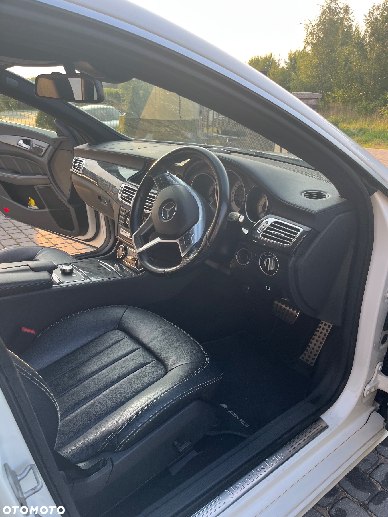 Mercedes-Benz CLS 250 CDI BlueEff - 7