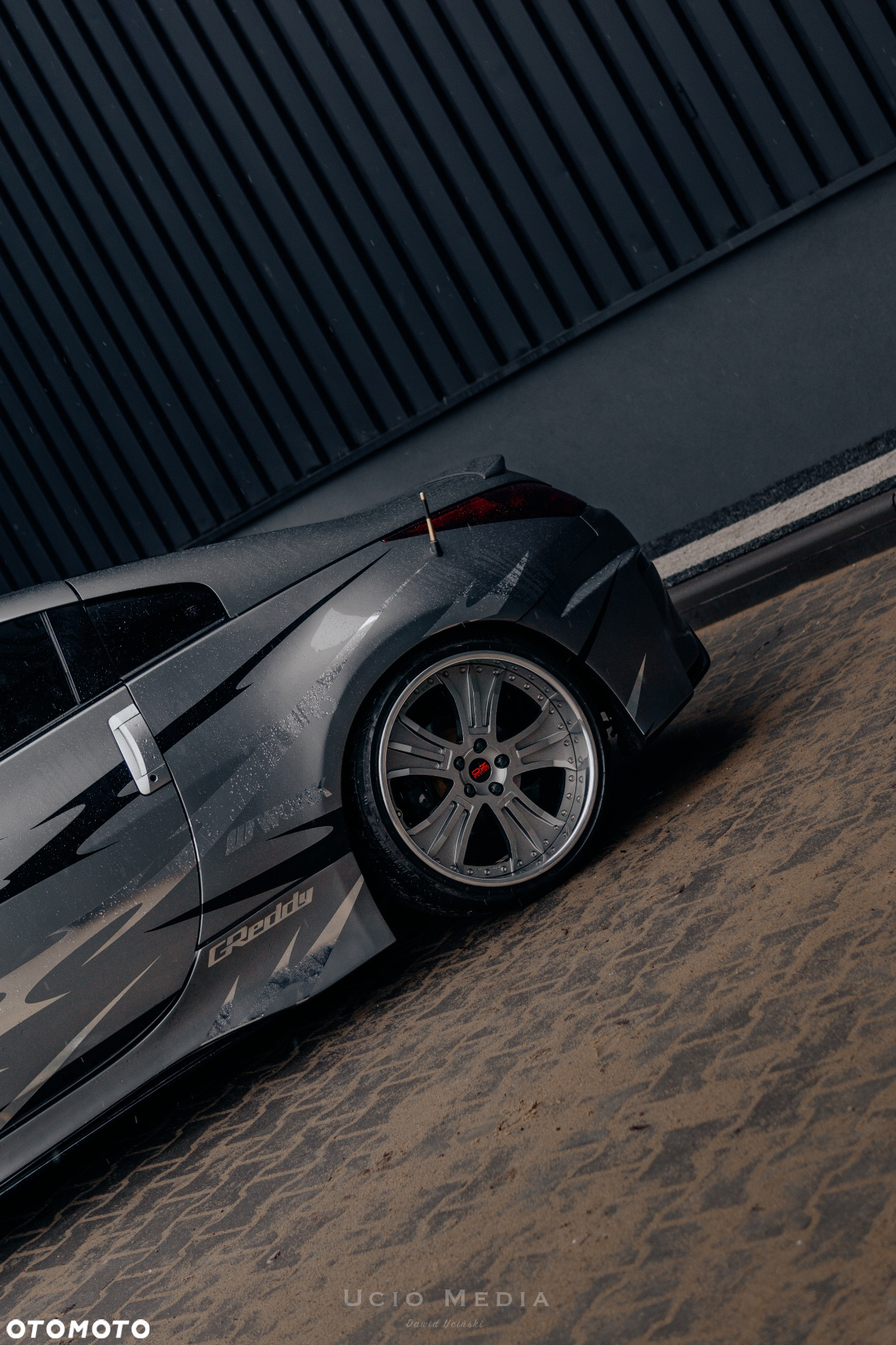 Nissan 350 Z 3.5 V6 - 5