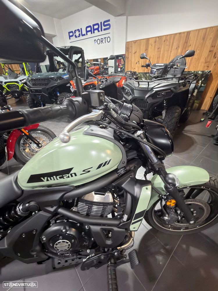 Kawasaki Vulcan S SpecialEdiction - 17