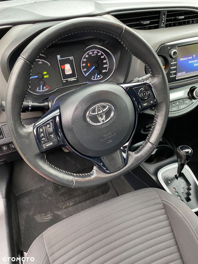 Toyota Yaris Hybrid 1.5 VVT-i Comfort - 12