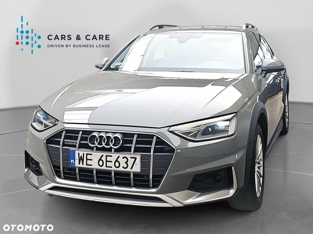 Audi A4 Allroad 40 TDI mHEV Quattro S tronic - 2