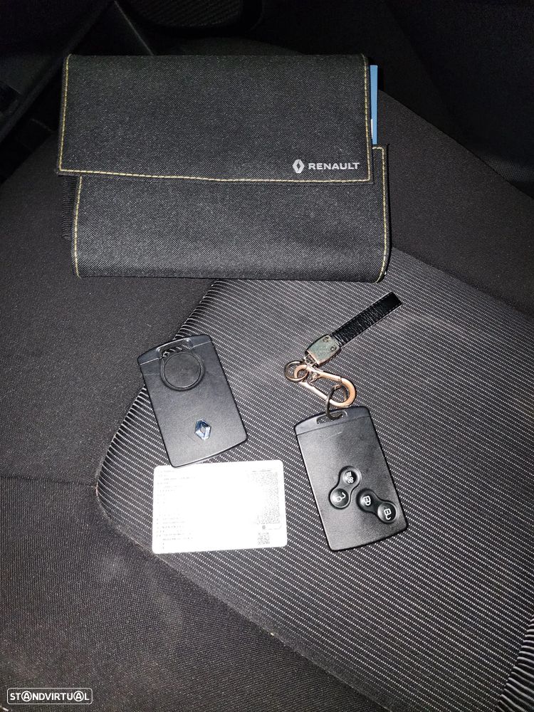 Renault Zoe (c/ Bateria) Limited 40 - 20