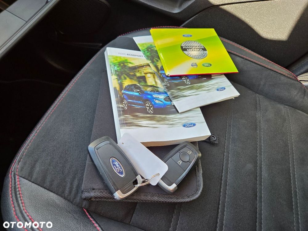 Ford EcoSport 1.0 EcoBoost ST-Line ASS - 24