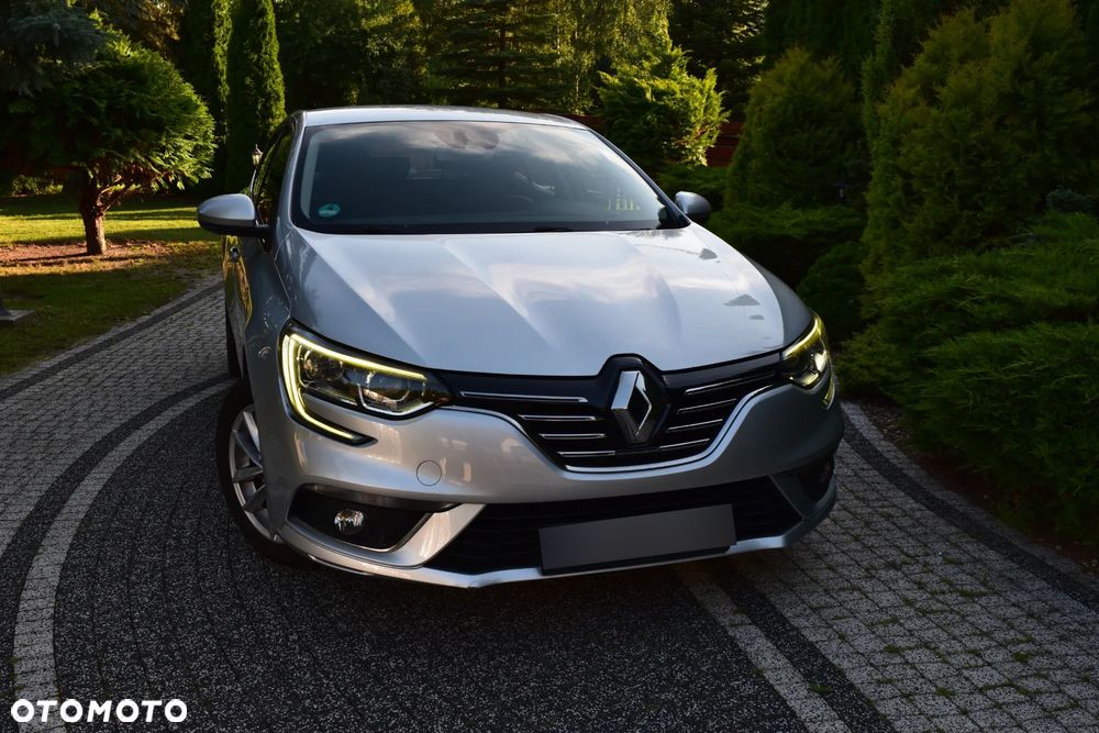 Renault Megane 1.2 16V TCE Energy Dynamique - 2