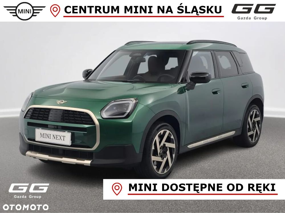 MINI Countryman - 1