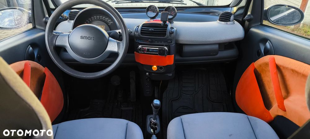 Smart Fortwo softtouch pure - 7