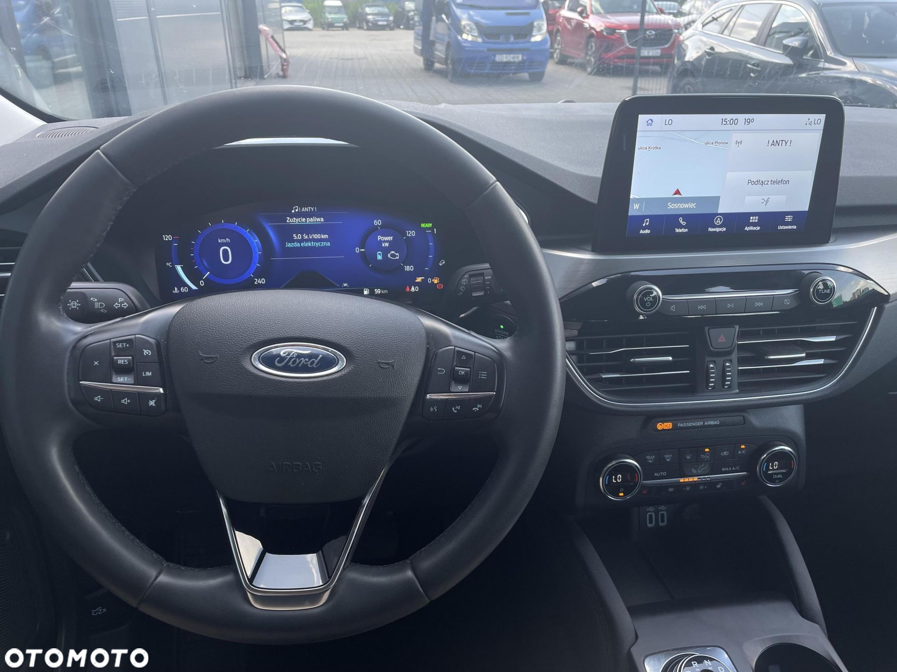 Ford Kuga 2.5 FHEV FWD Titanium - 13