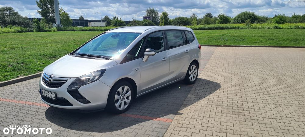 Opel Zafira Tourer 1.4 Turbo Active - 2