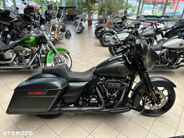 Harley-Davidson Touring Street Glide