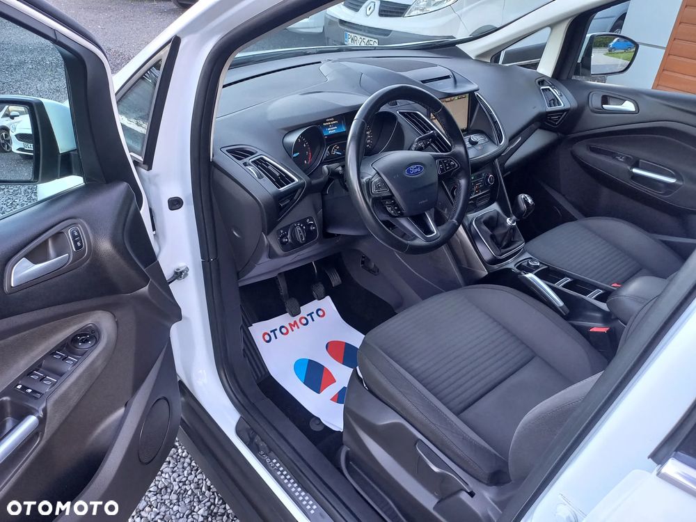 Ford C-MAX 1.0 EcoBoost Titanium ASS - 14