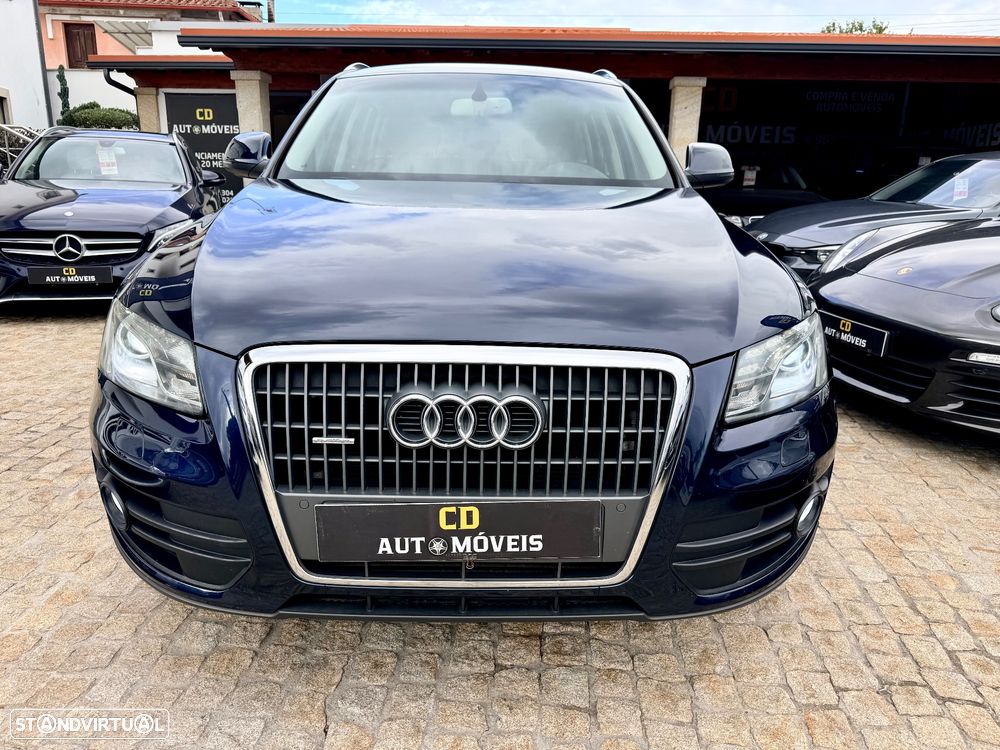 Audi Q5 2.0 TDI S-line - 28