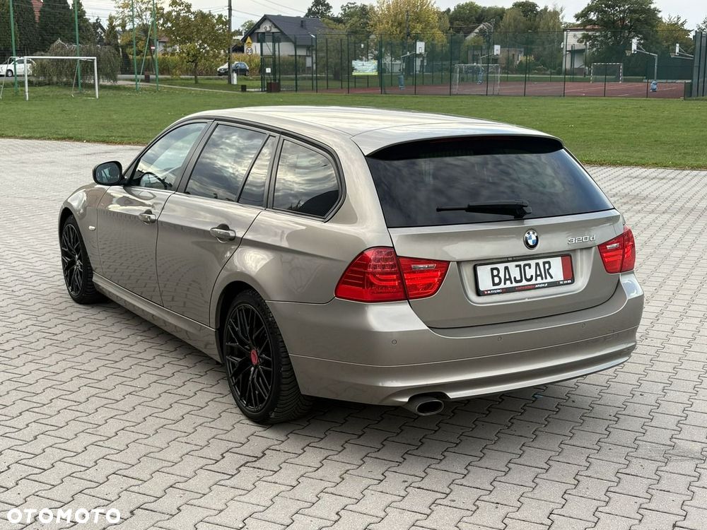 BMW Seria 3 320d - 6