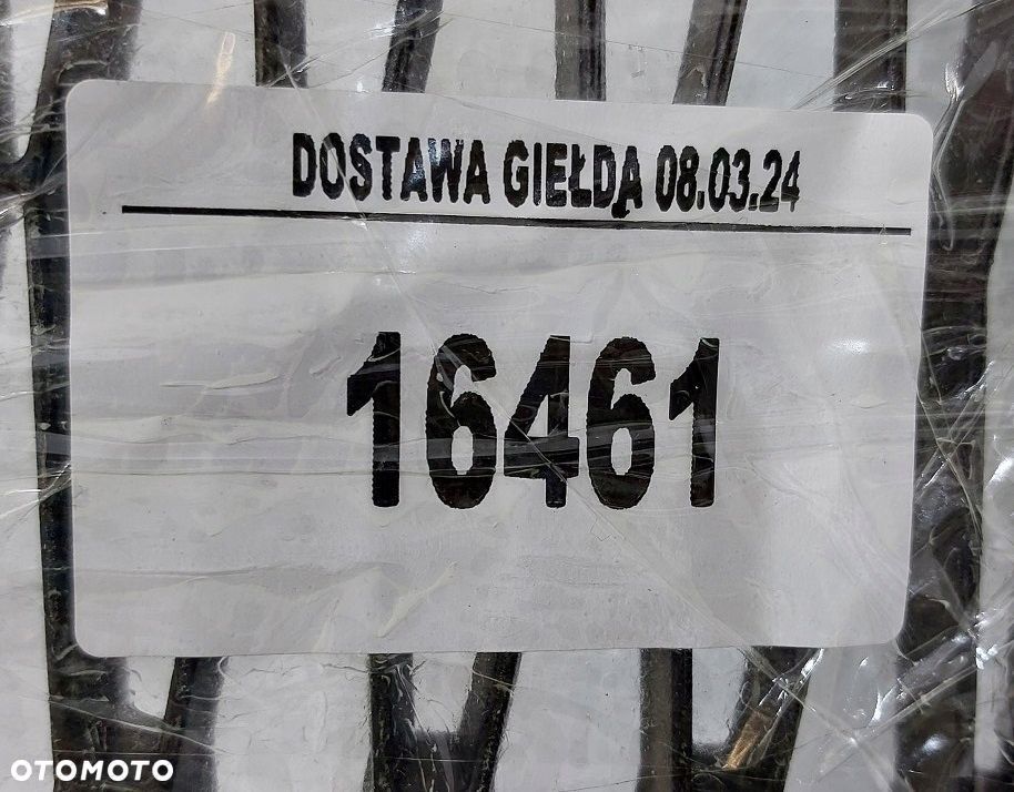 kratka zderzaka przód seat toledo iv 6ja853677 - 8