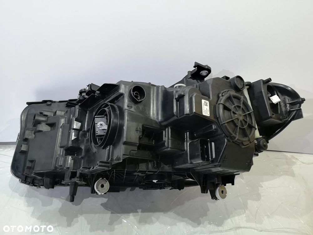 Lampa Prawa BMW 5 G30 G31 BMW Adaptive LED Full Led Przed Liftem Przód Przednia - 7